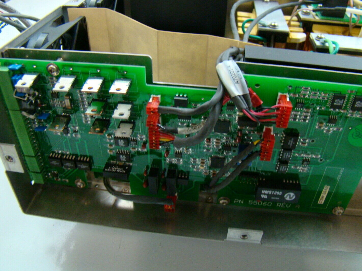 Ultra Guard Electrical Control Enclosure D13200