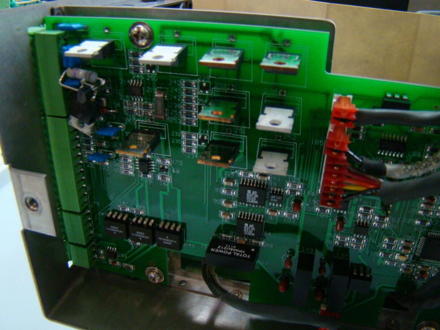 Ultra Guard Electrical Control Enclosure D13200