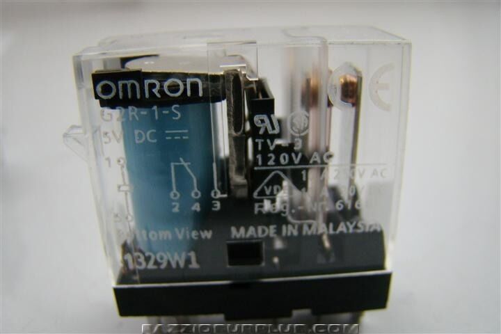Omron PCB Power Relay G2R-1-S (5)
