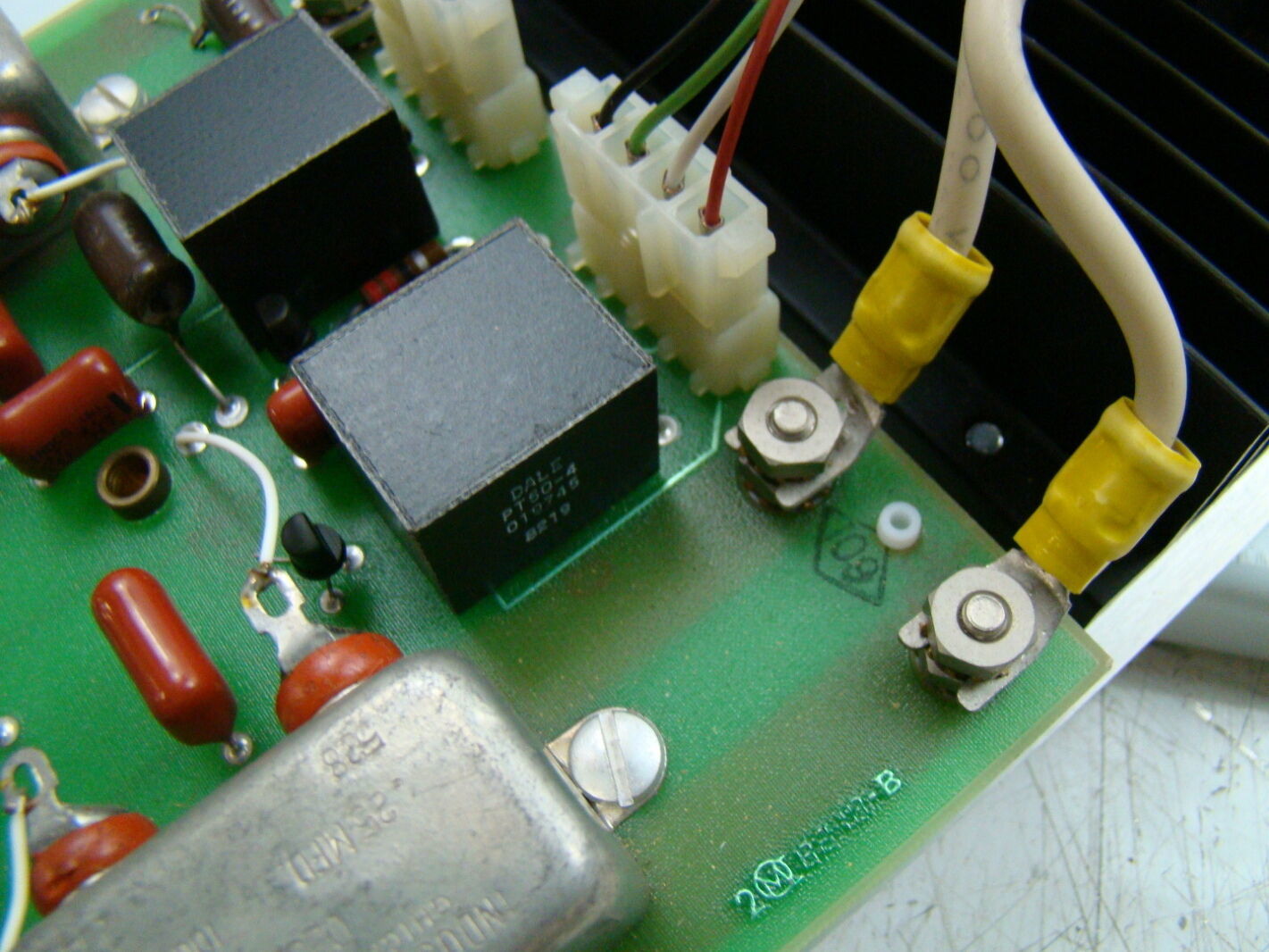 Silicon Controlled Rectifier 201181 050629 Joseph Fazzio, Incorporated