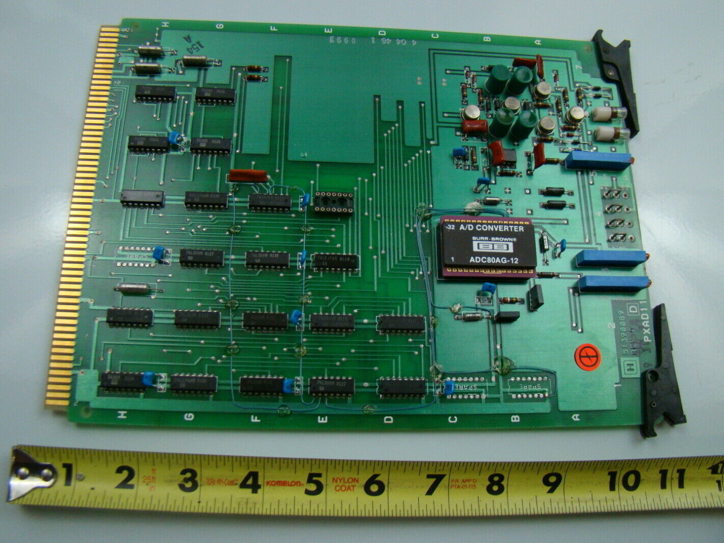 Honeywell Circuit Board 4DP7ADPXAD11