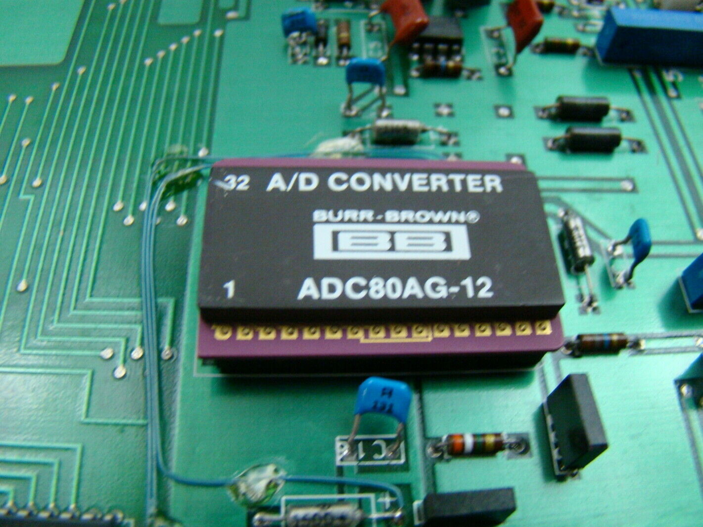 Honeywell Circuit Board 4DP7ADPXAD11