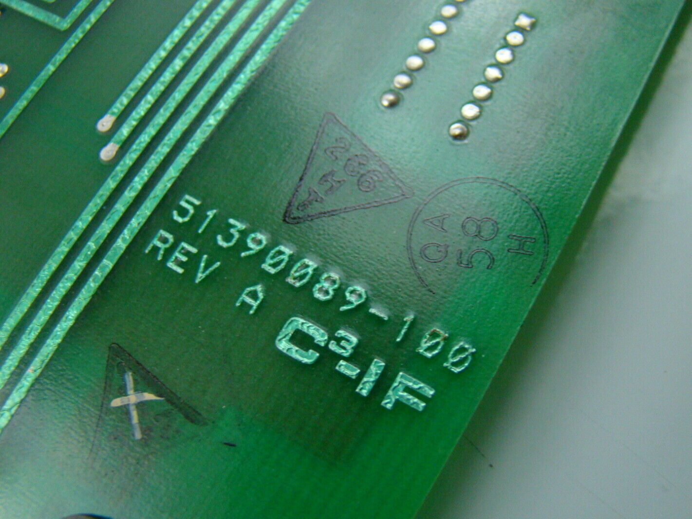 Honeywell Circuit Board 4DP7ADPXAD11