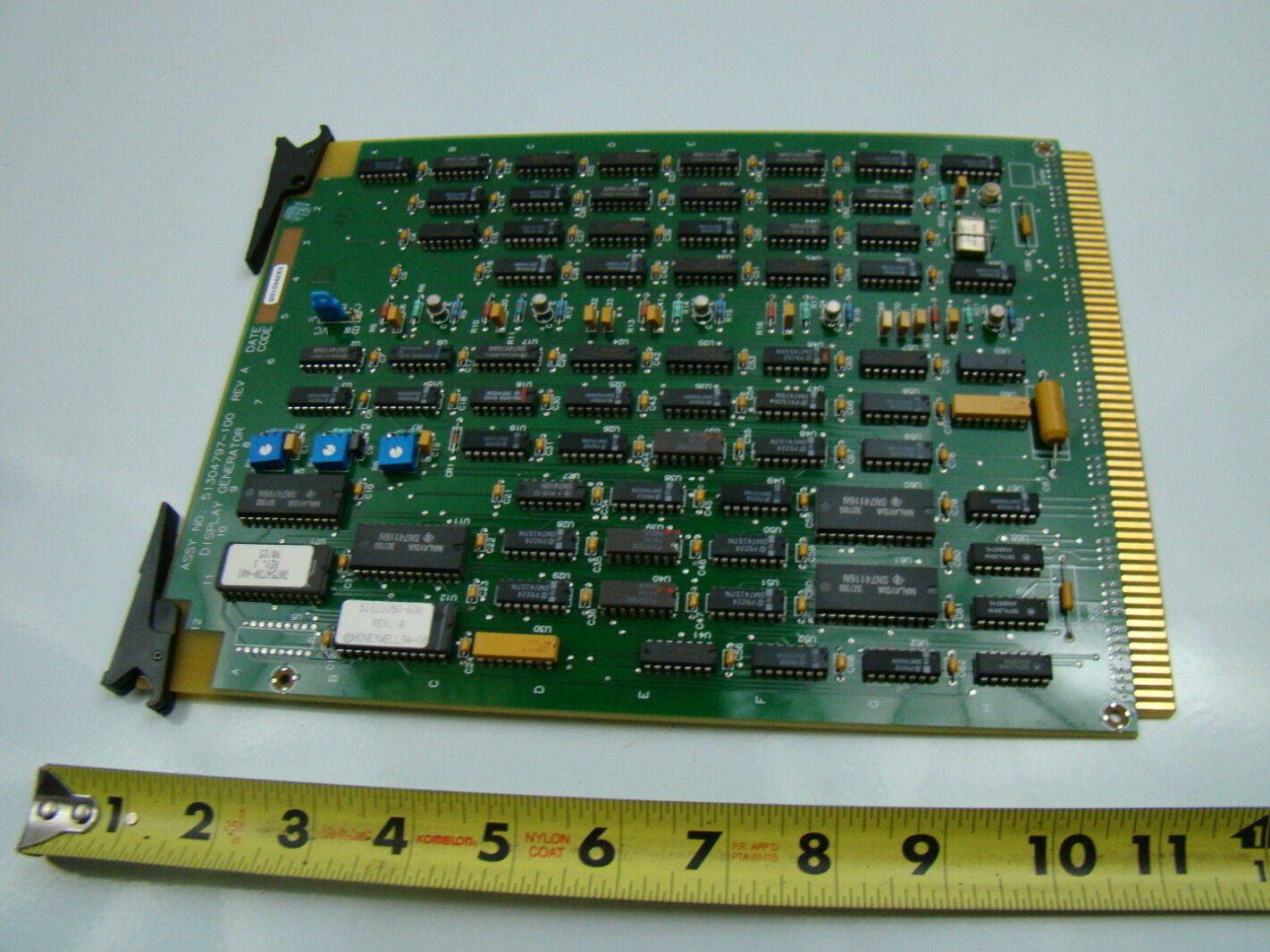 Honeywell Display Generator Board 51304797100 Joseph Fazzio, Incorporated