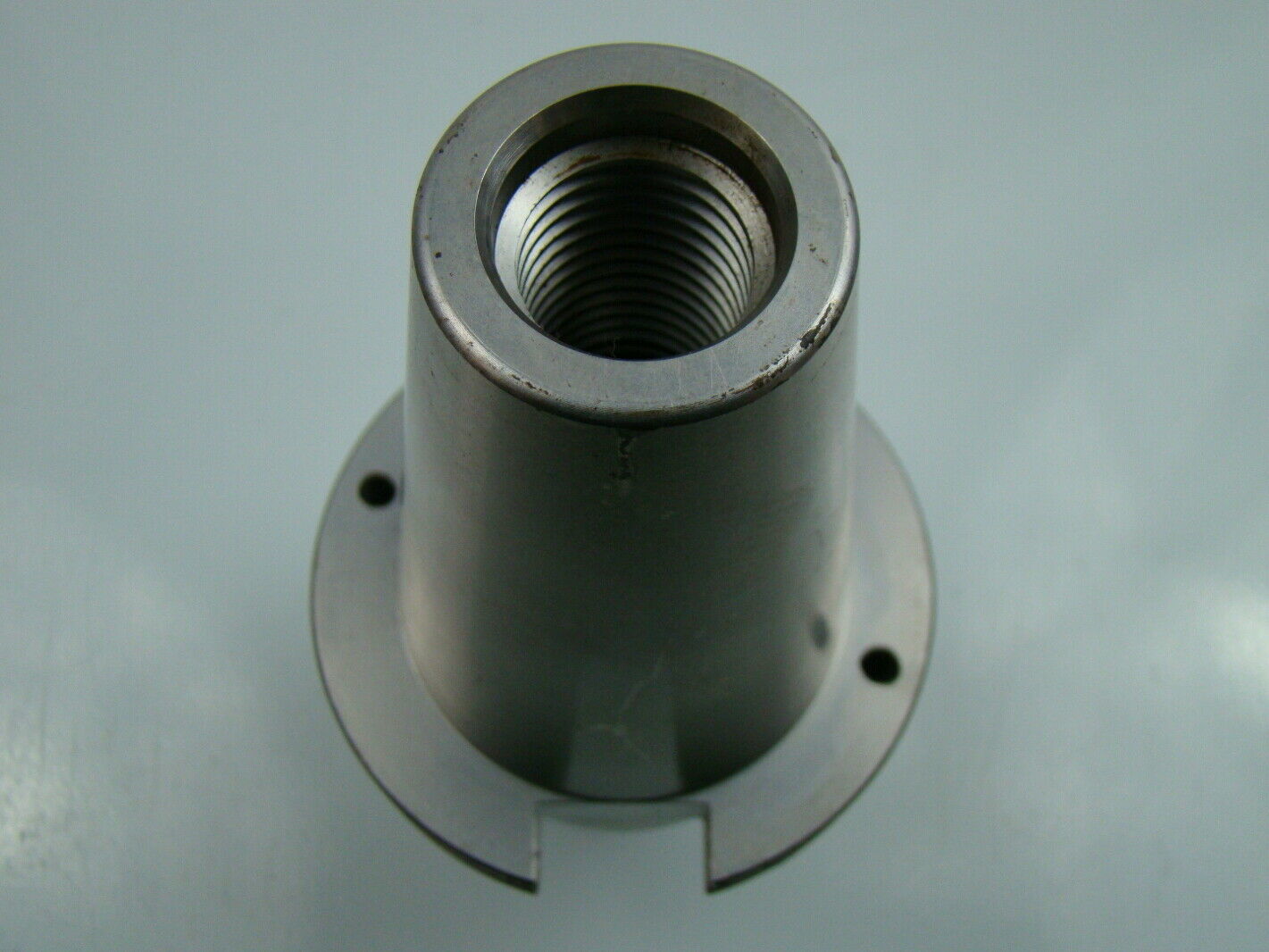 Erickson 50 Taper V-Flange Hydraulic Chuck Tool Holder CV50BHC16M400