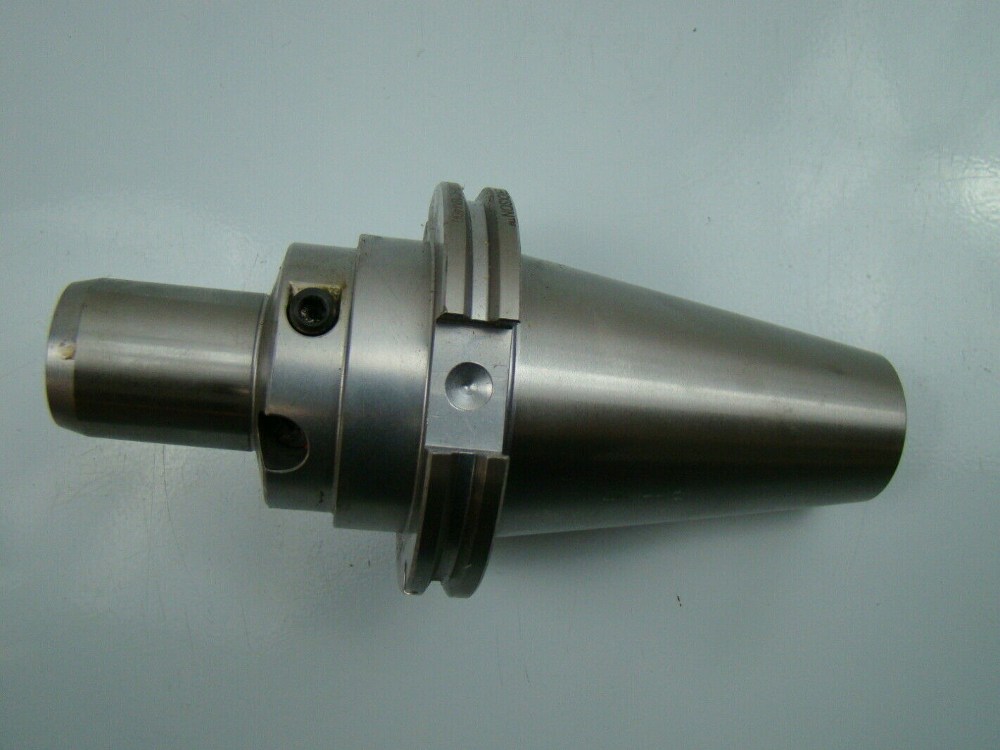 Erickson 50 Taper V-Flange Hydraulic Chuck Tool Holder CV50BHC16M400