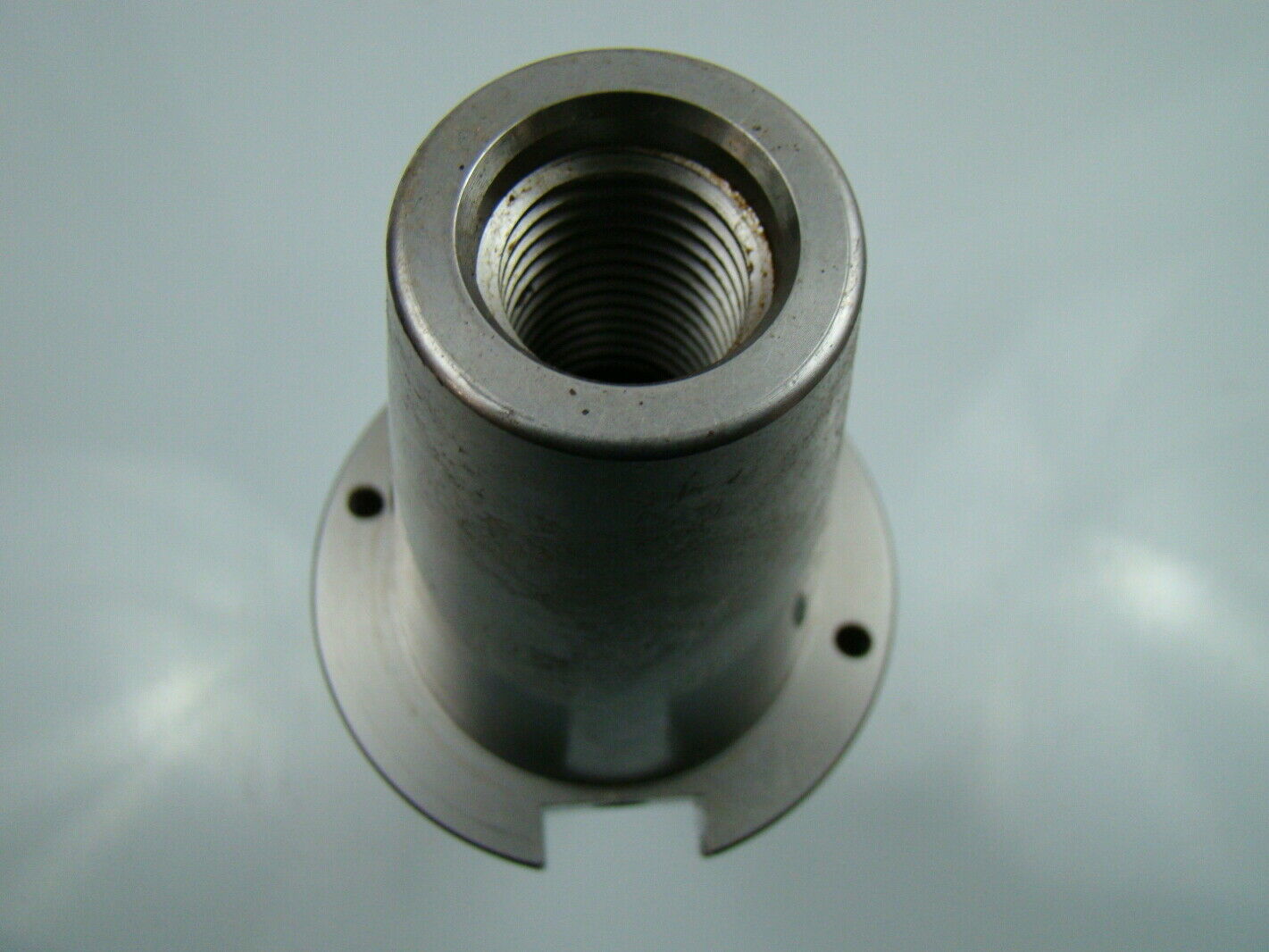 Erickson 50 Taper V-Flange Hydraulic Chuck Tool Holder CV50BHCSL16M787