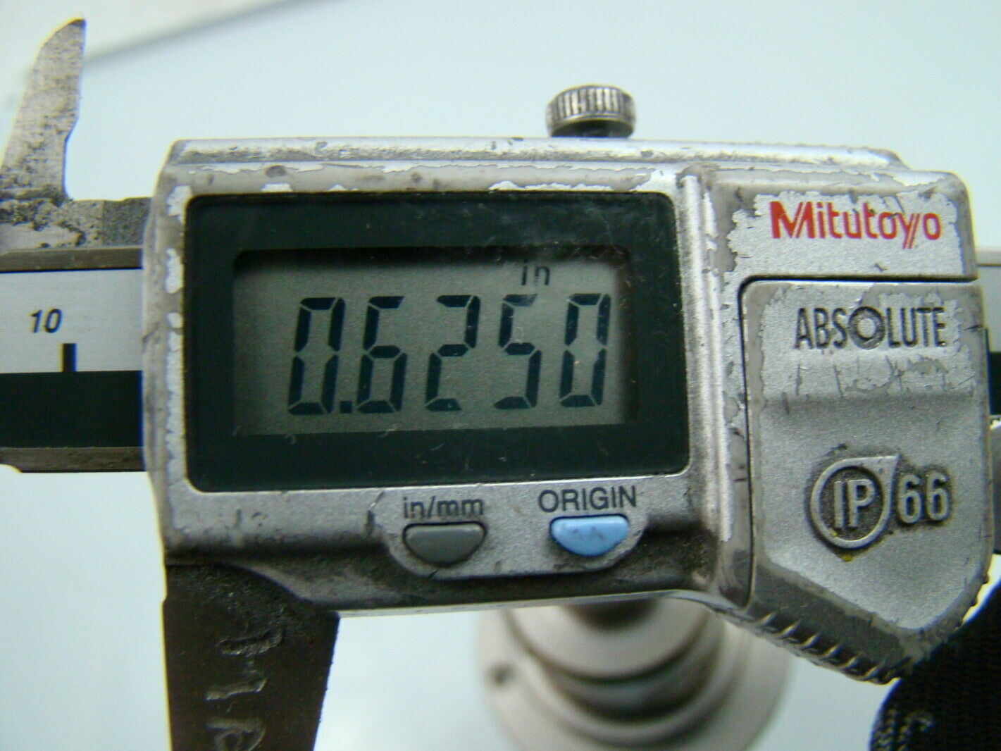 Erickson 50 Taper V-Flange Hydraulic Chuck Tool Holder CV50BHCSL16M787