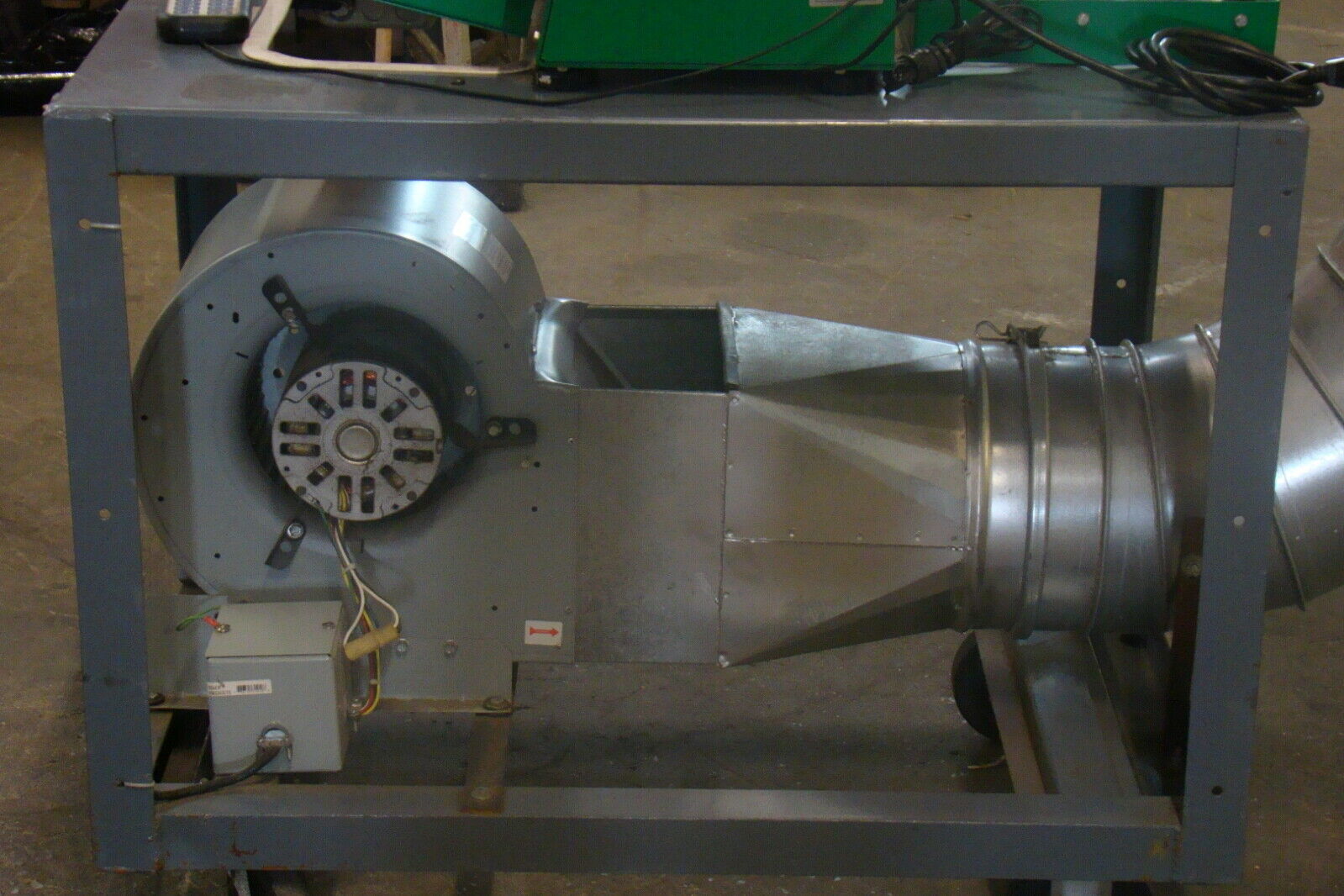 Storopack 110v Airplus Air Cushion Packaging System Joseph Fazzio