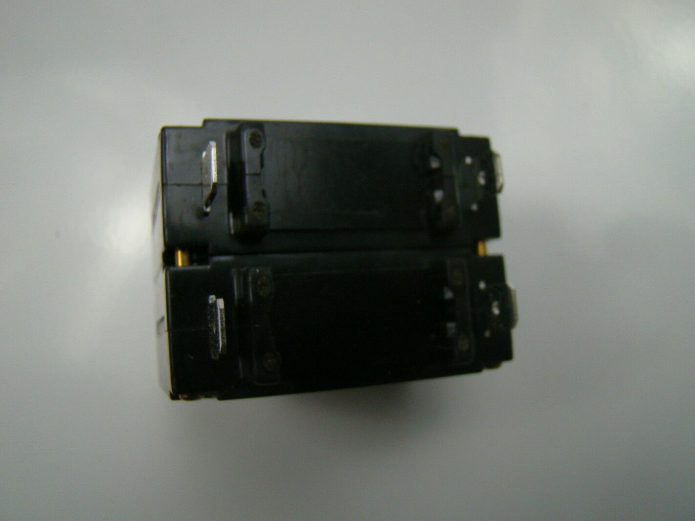 idec Circuit Protector 2 Pole 1AMP 250VAC NRAS2100