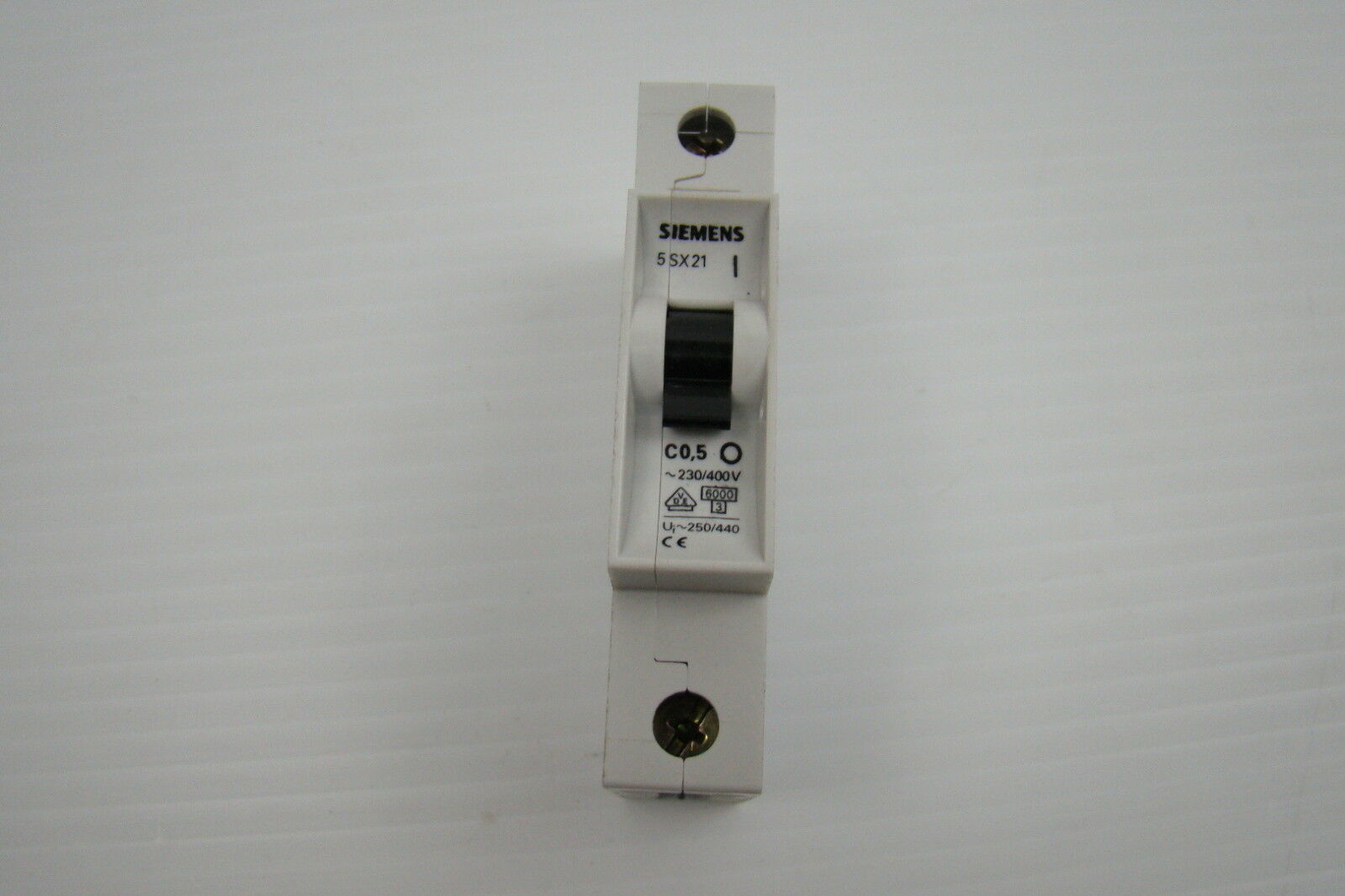 Siemens Din Mount Breaker 5S x 21 Joseph Fazzio, Incorporated