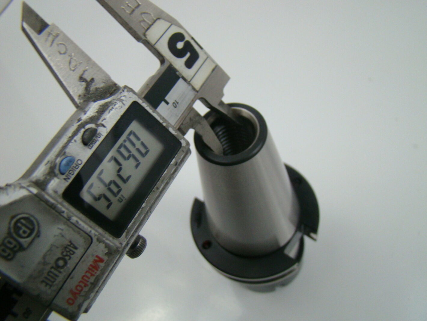 Sandvik Coromant CAT50 CNC Tool Holder AA3B1440 32 079 Joseph Fazzio