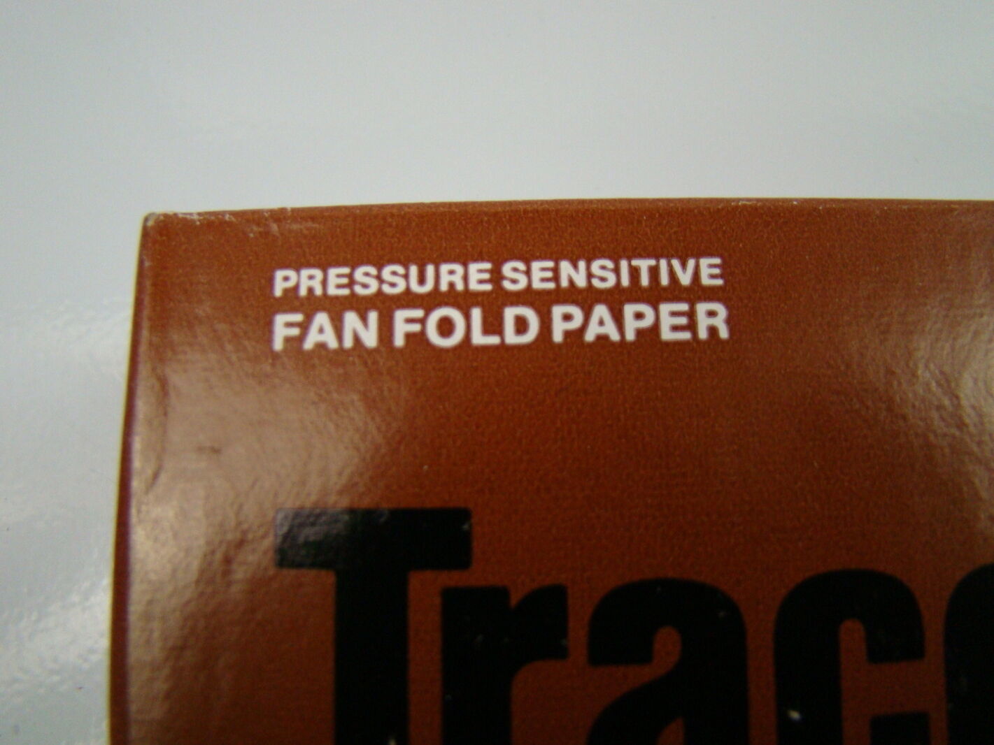 Westronics Fan Fold Chart Paper CTM 60689-00 | eBay