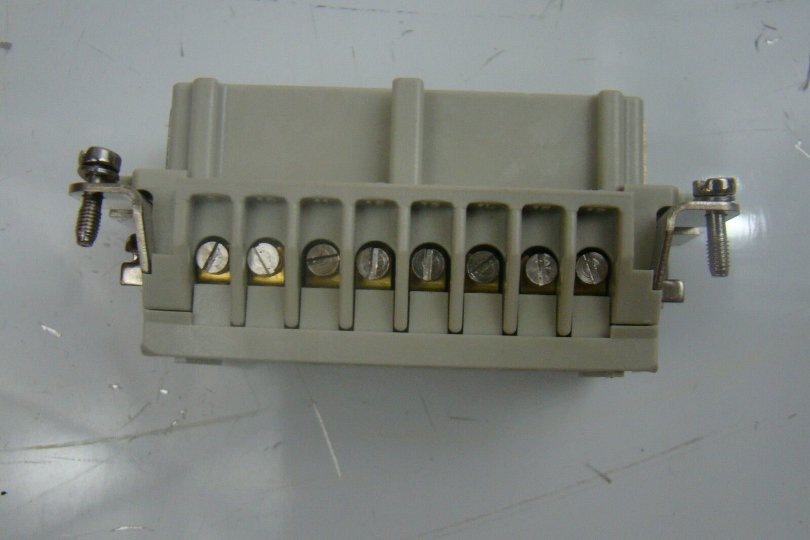 Harting 16 Pin Female Connector Insert 09330162701 Joseph Fazzio