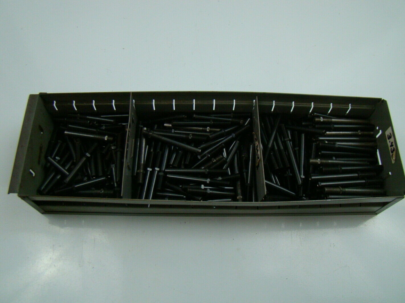 Aircraft Hardware Assortment Joseph Fazzio, Incorporated