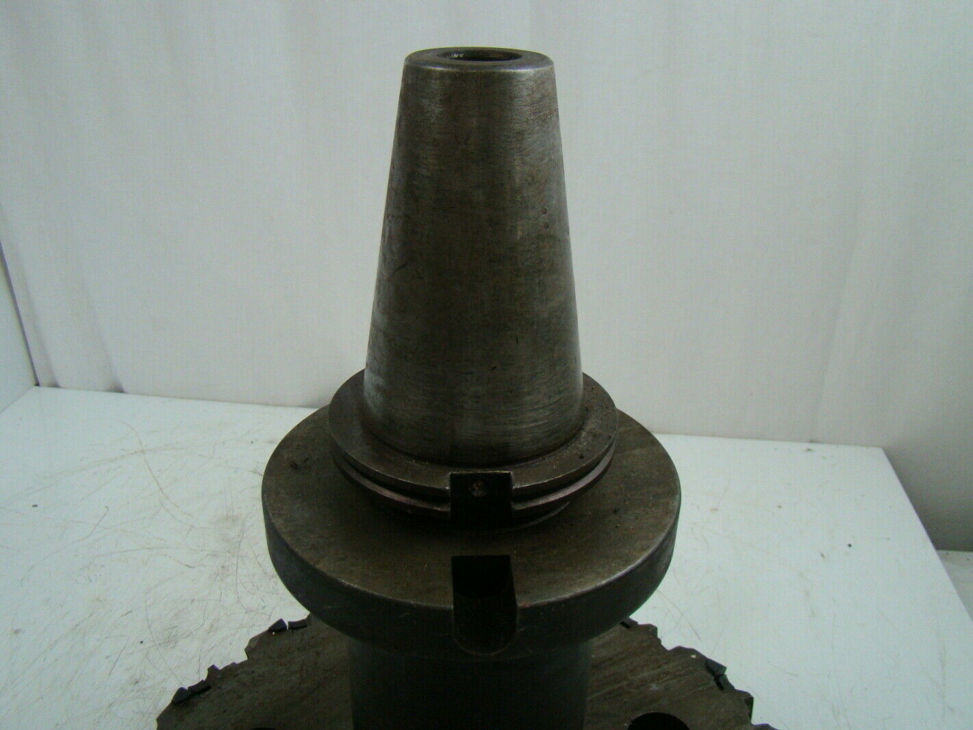 Lovejoy CAT60 Tool Holder P/N 1804.2A.10X & Milling Cutter C17A 210915