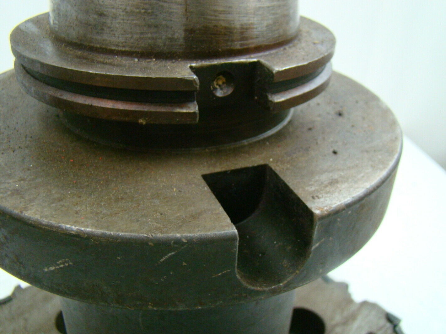 Lovejoy CAT60 Tool Holder P/N 1804.2A.10X & Milling Cutter C17A 210915