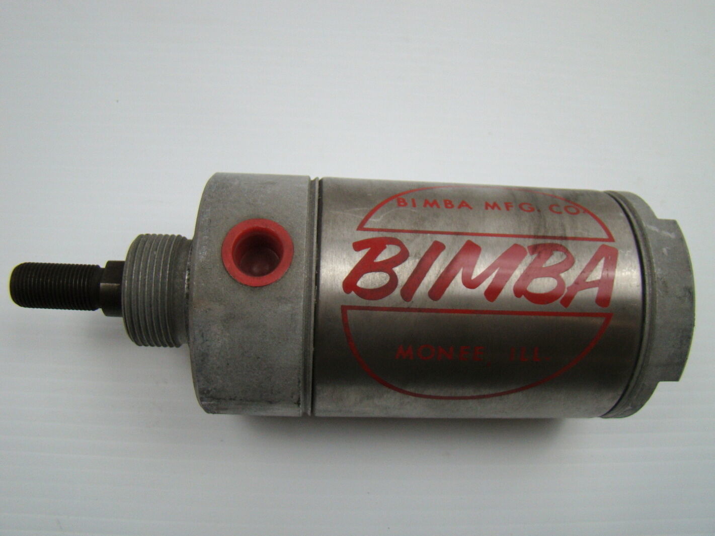 Bimba Cylinder Air/Pneumatic 702D Joseph Fazzio, Incorporated