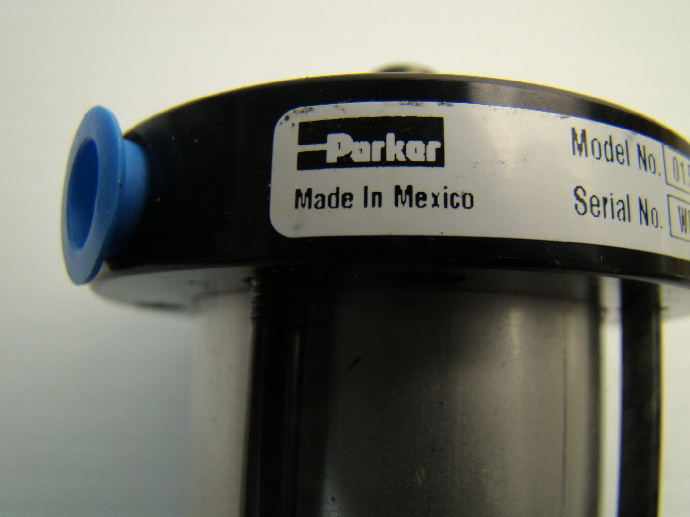 Details about / Parker 250 psi Air 01.50 NLP.MS4 4.000