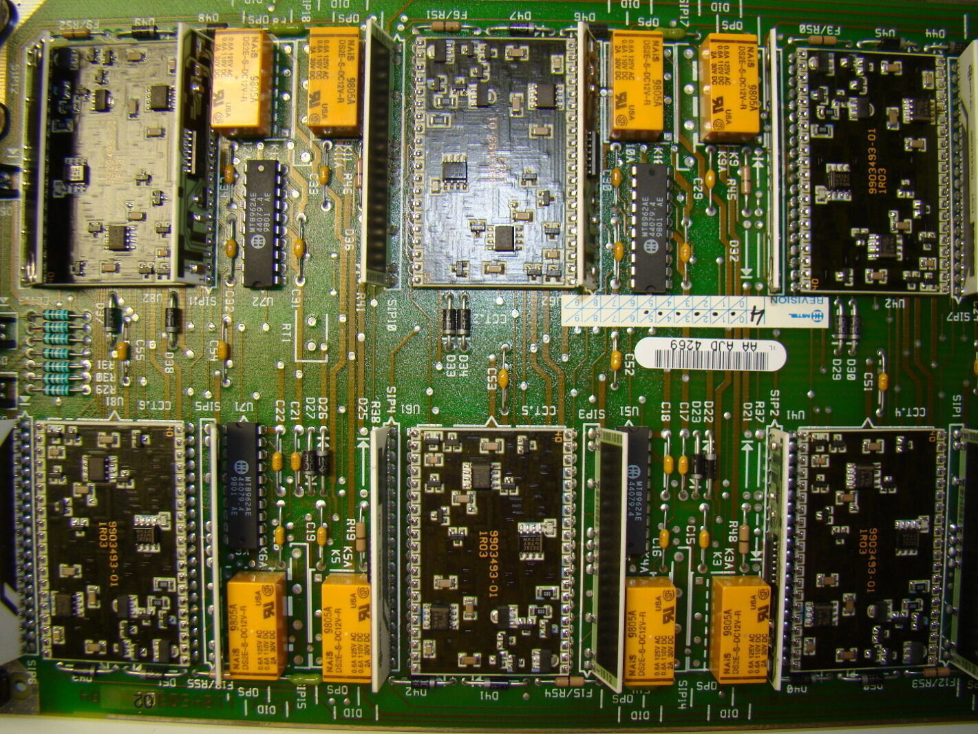 Mitel Phone Board 9109-031-000-SA | Joseph Fazzio, Incorporated