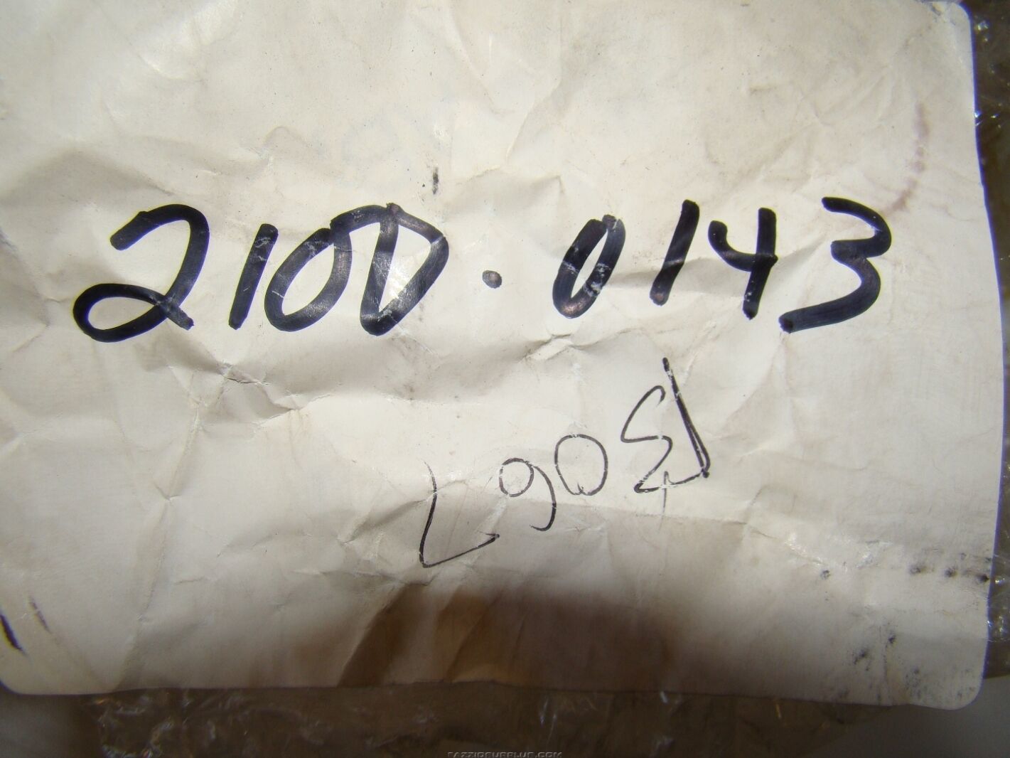 BTA, Hydraulic Directional Valve 2100 0143