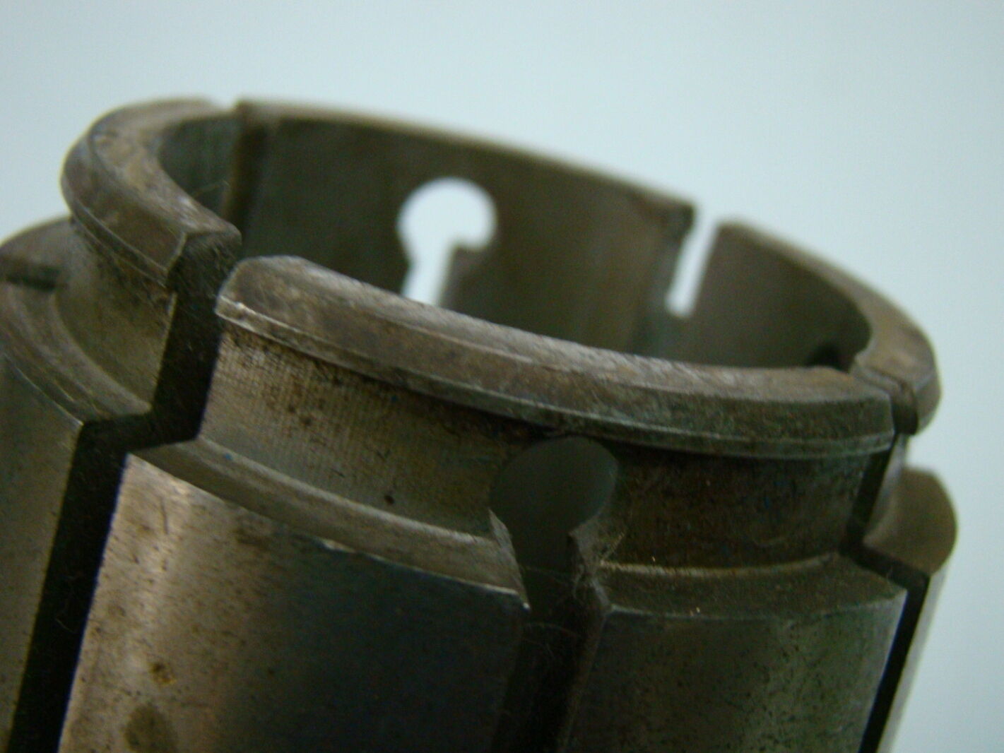 2" Milling Machine Collet 42012 Joseph Fazzio, Incorporated