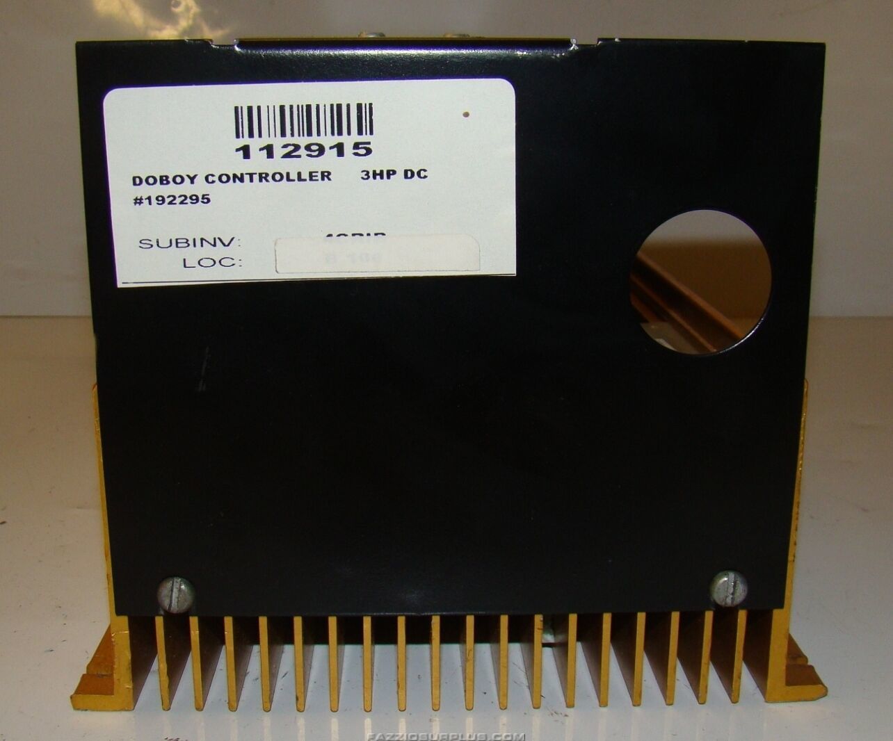 Extron, DC Drive M8210-01-0701