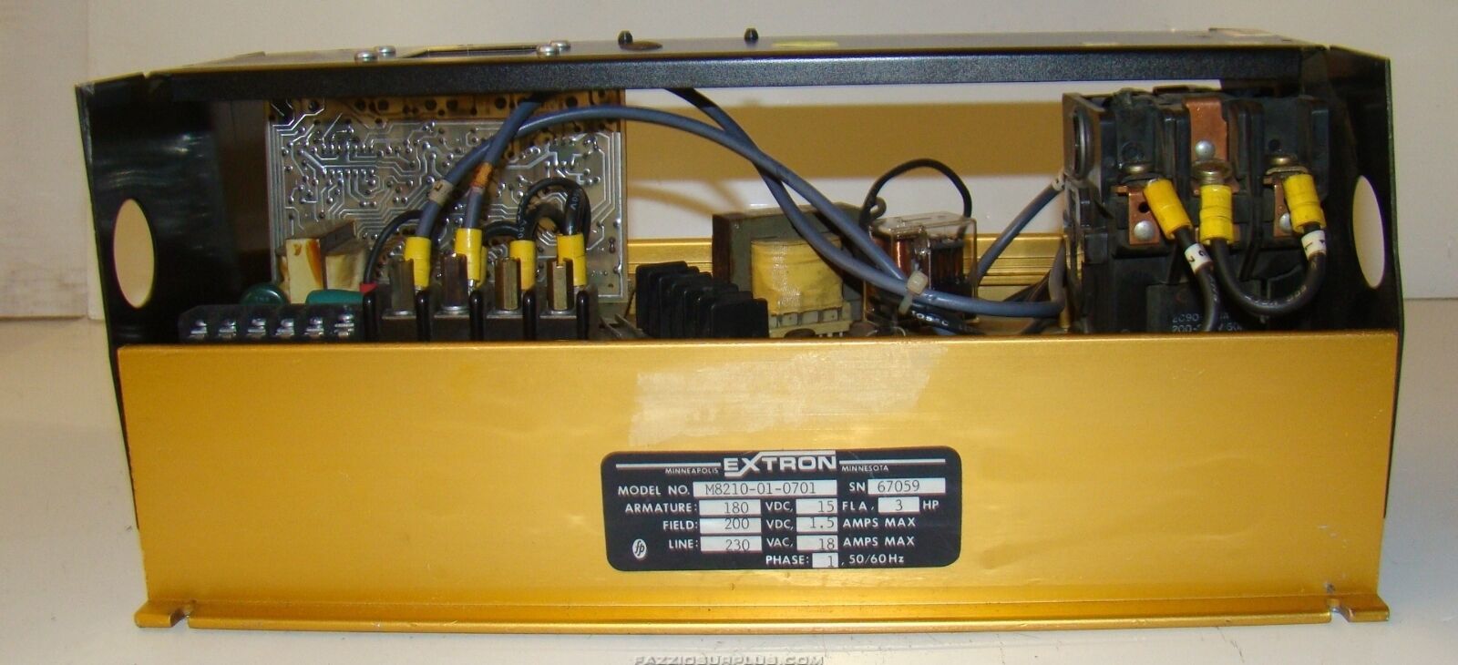 Extron, DC Drive M8210-01-0701