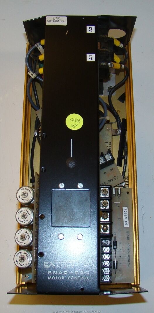 Extron, DC Drive M8210-01-0701