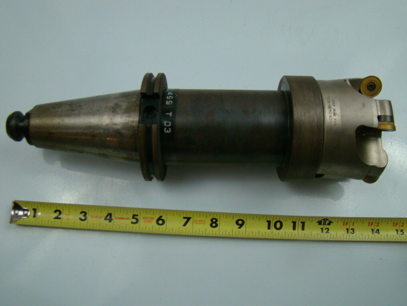 KENNAMETAL Tool Holder for Cnc Machine & Attachment ~ 3/4