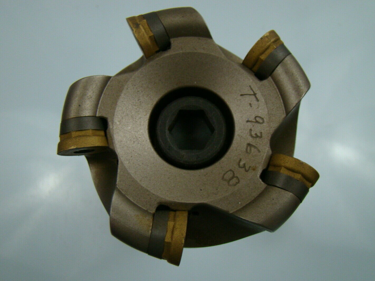 Kennametal CAT50 Tool Holder C5015SM600 Joseph Fazzio, Incorporated