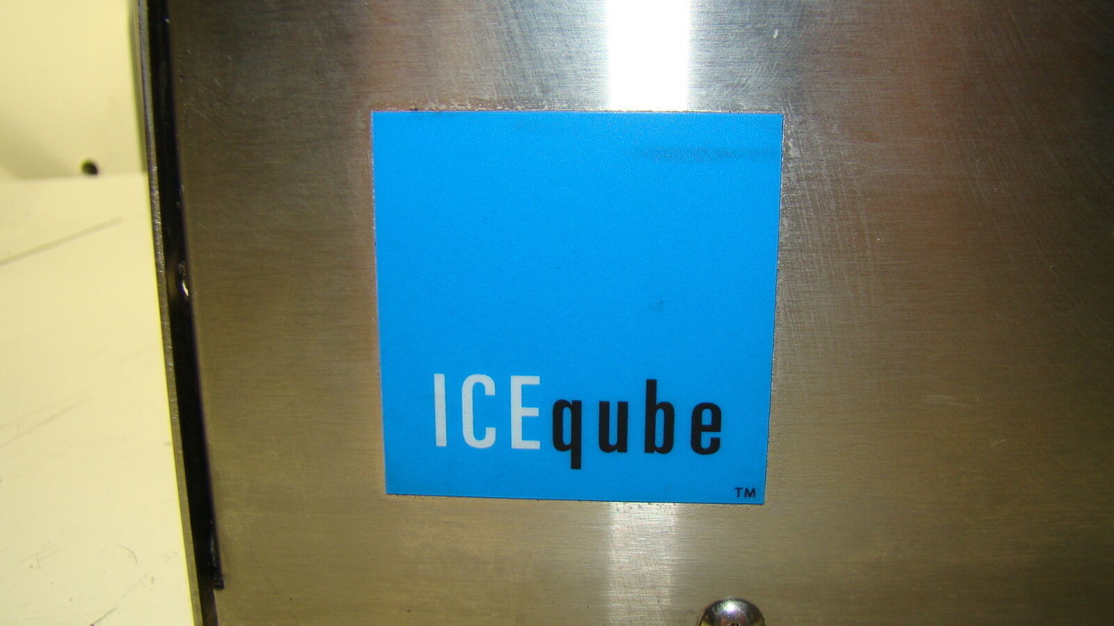 Ice Qube Industrial Cooling Equipment Special Purpose Air Conditioner