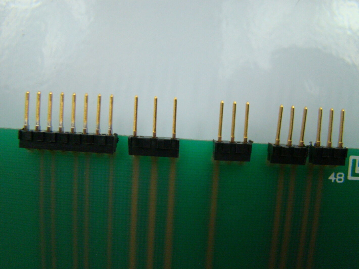 Leeds & Northrup Circuit Board 046435