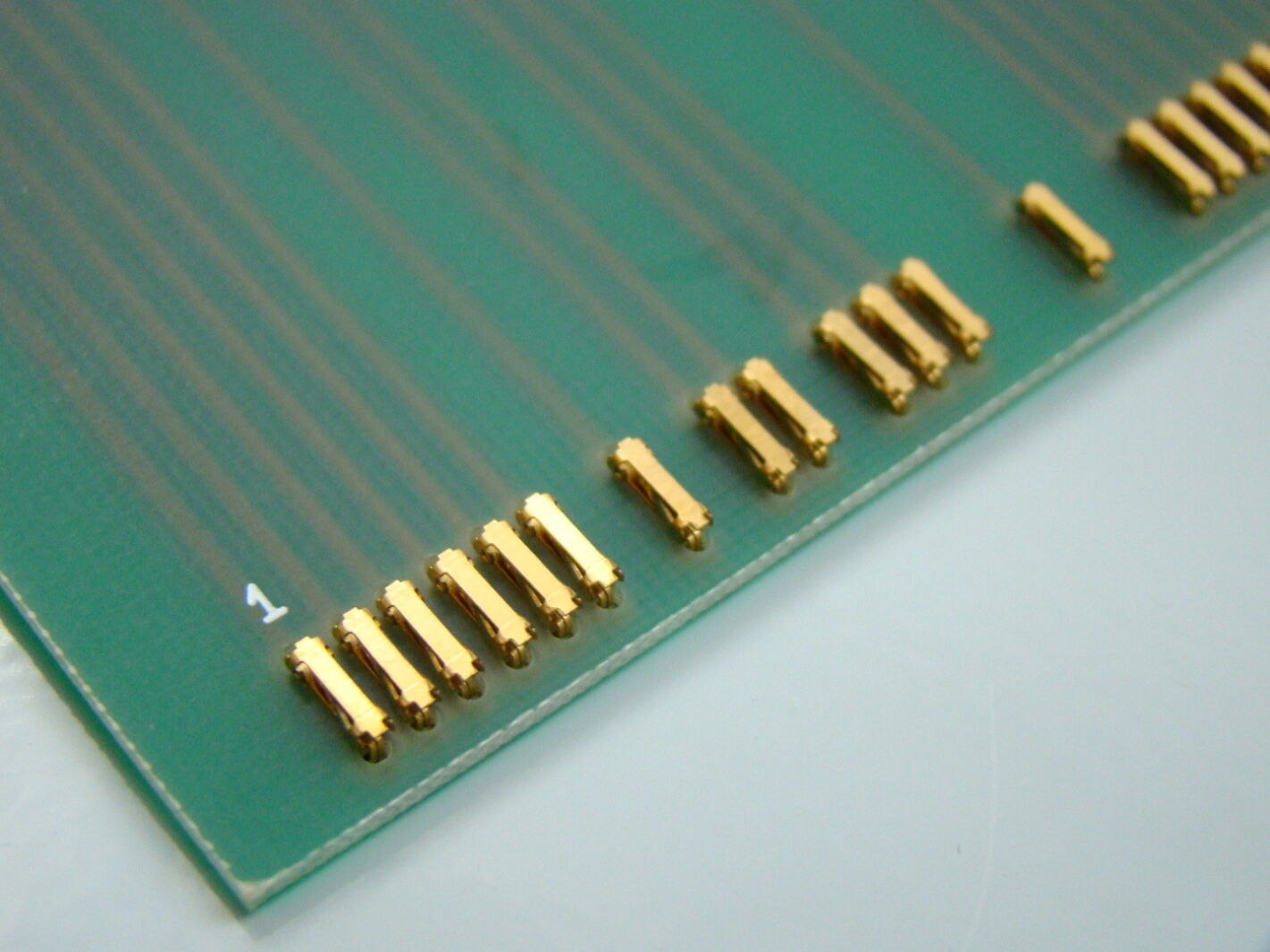 Leeds & Northrup Circuit Board 046435