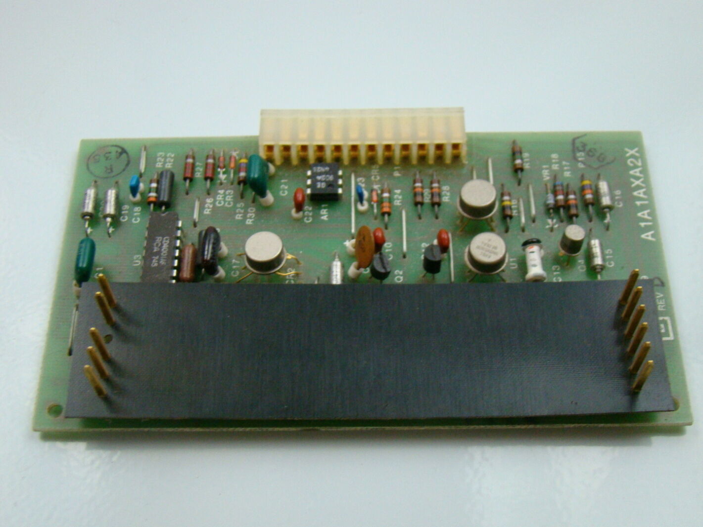 Details about / Leeds /& Northrup Circuit Board 445859 A1A1AXA2X