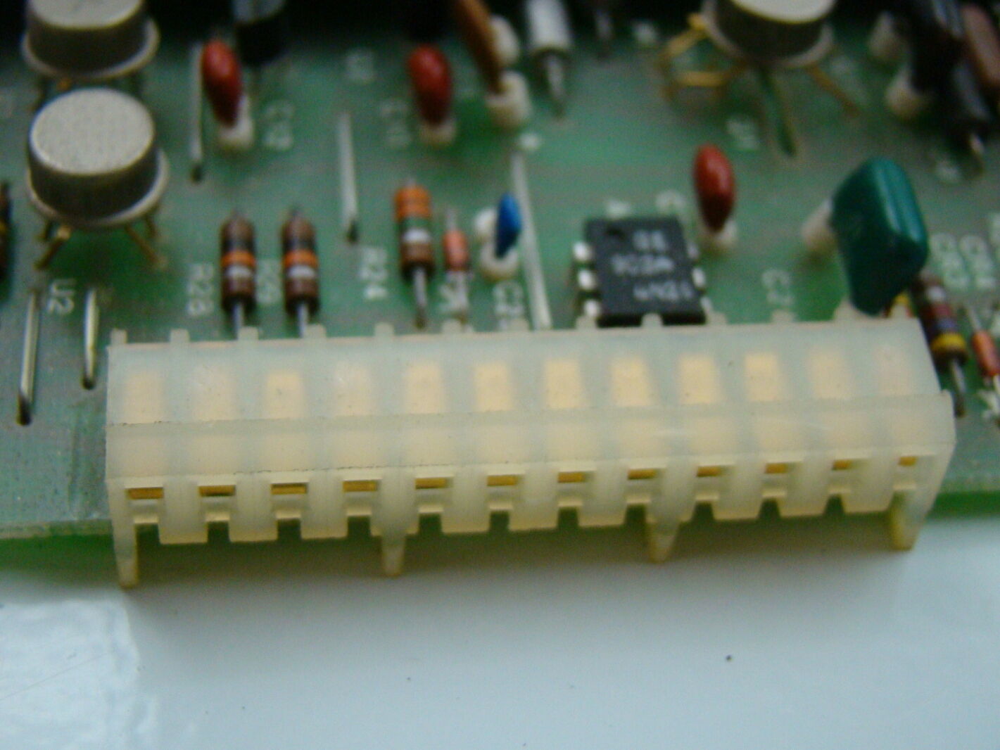 Details about / Leeds /& Northrup Circuit Board 445859 A1A1AXA2X