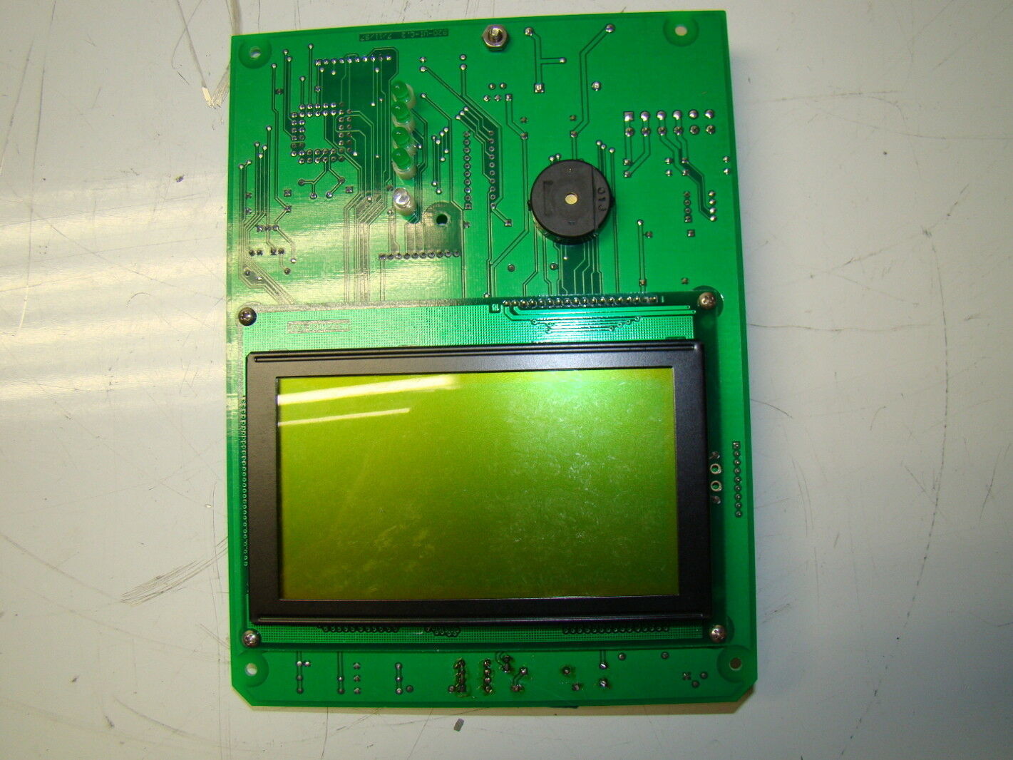 Stranco User Interface Board 920UIC.2.1 Joseph Fazzio, Incorporated