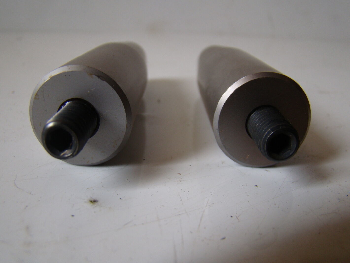 Alignment Pin, 2 piece 7/8" 9005201141 Joseph Fazzio, Incorporated