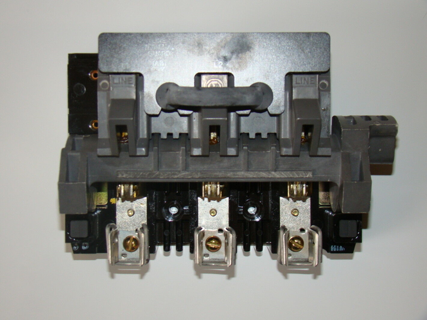 Allen Bradley Disconnect Switch 4002155802 Joseph Fazzio, Incorporated