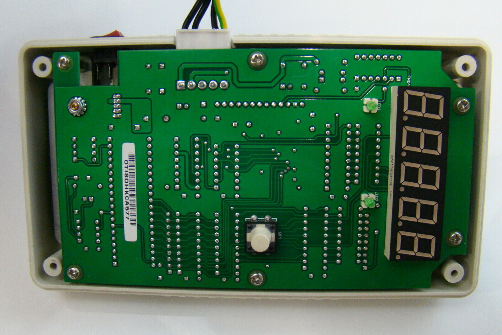 Otis Elevator Remote Control OTISDHKCA577 eBay