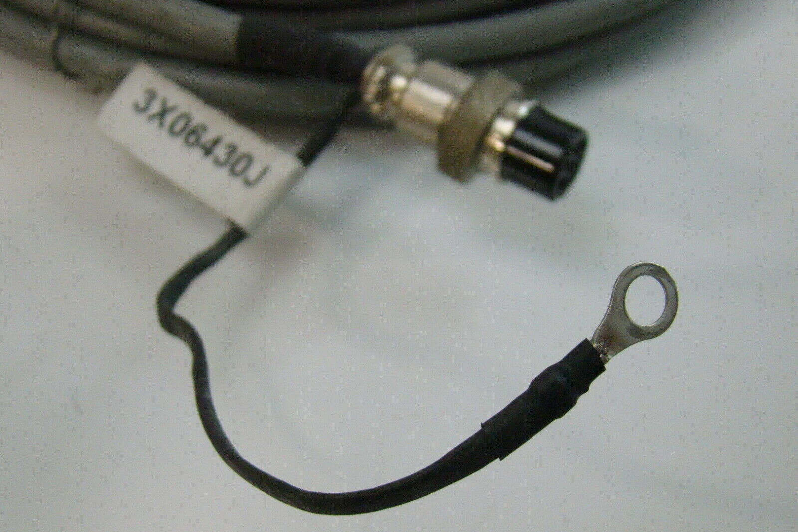 E173743 AWM 2464 VW-1 300V 16' Cable Connector | eBay