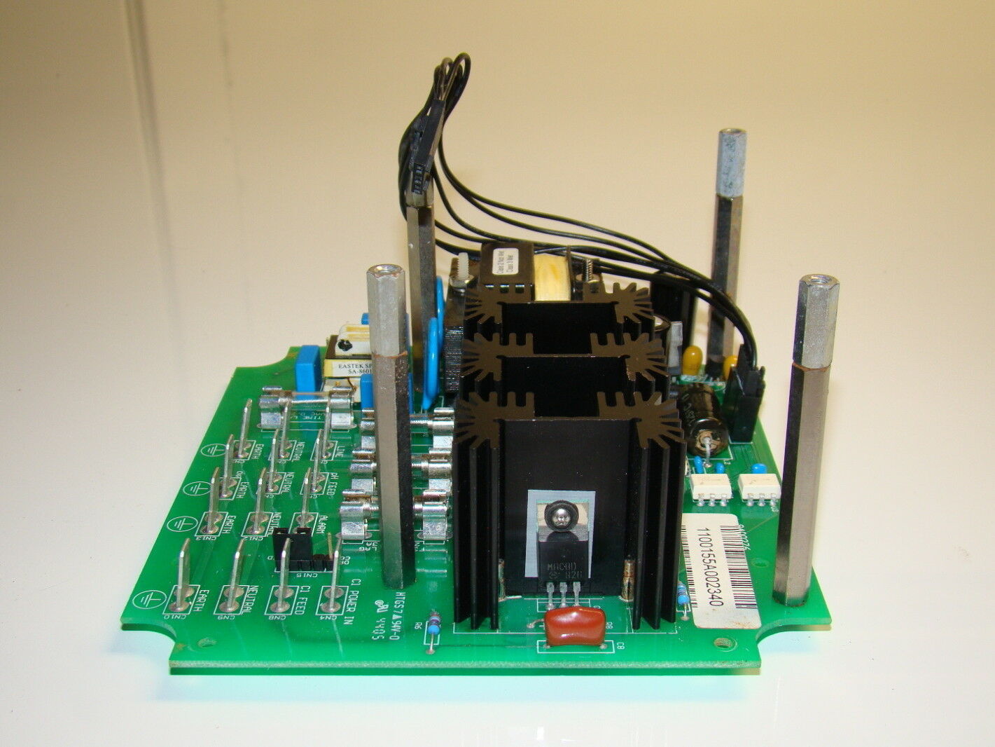 Power Supply Circuit Board 1200382 | eBay