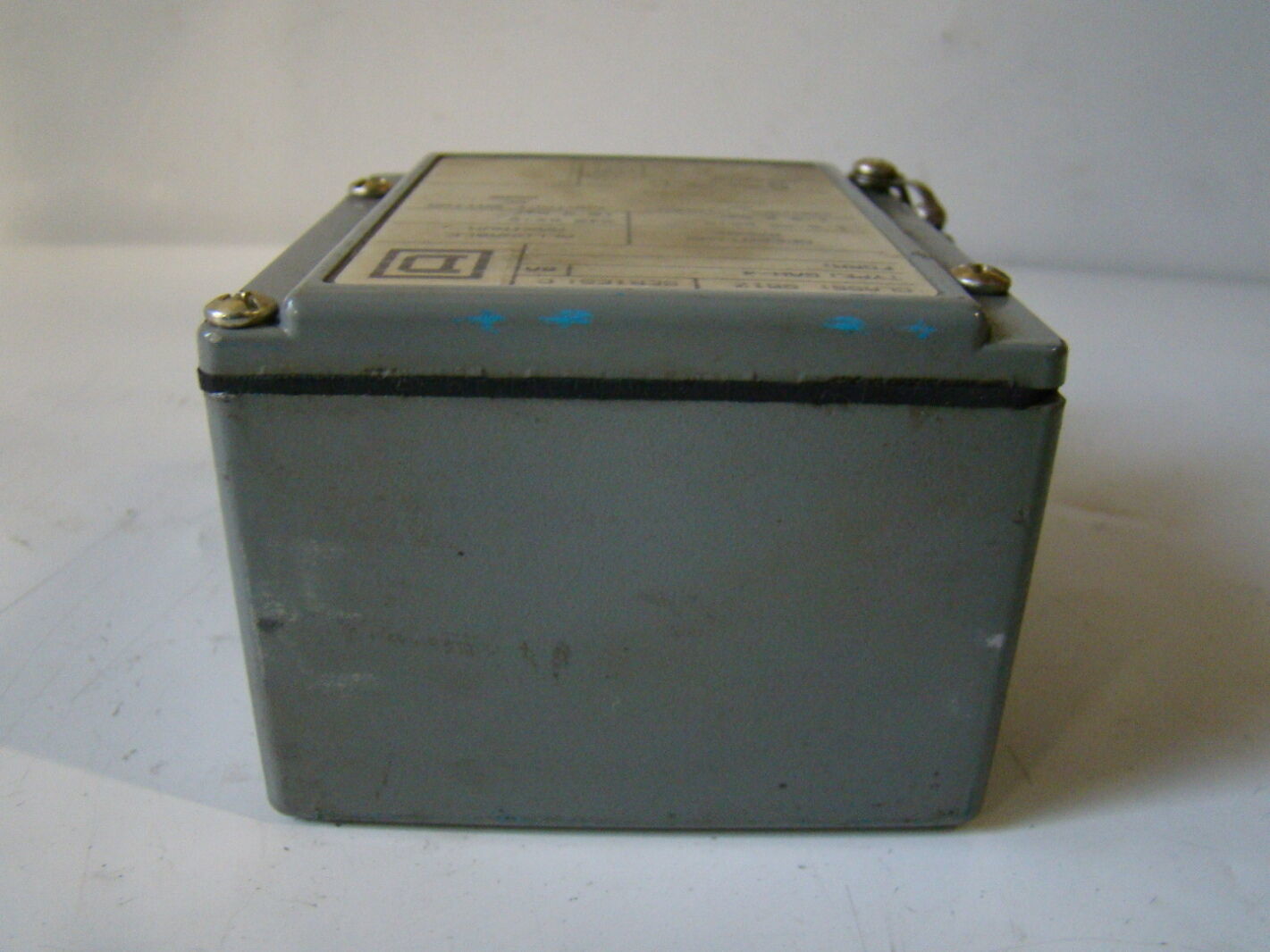 Square D, Pressure Switch, GAW-4
