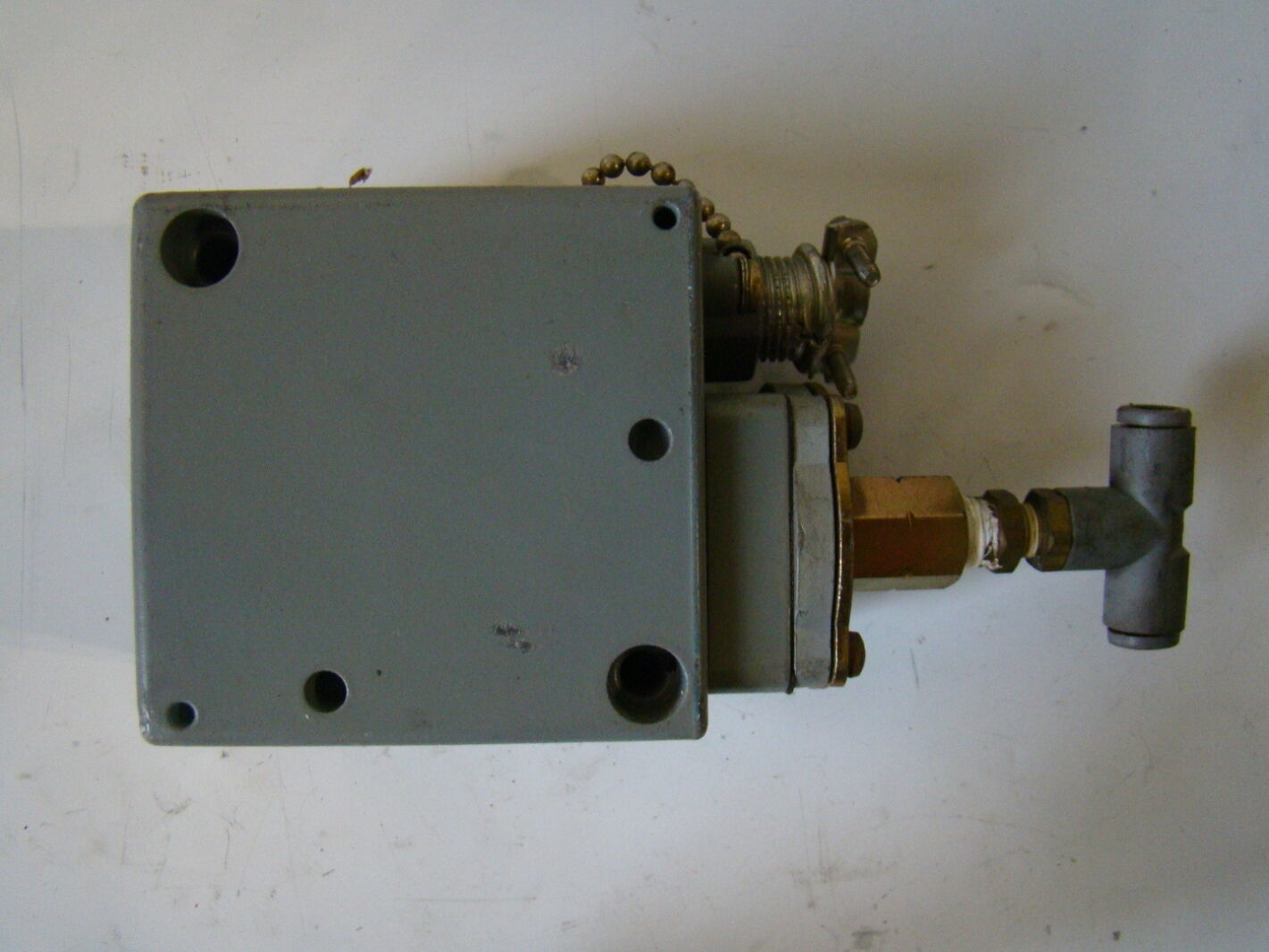 Square D, Pressure Switch, GAW-4