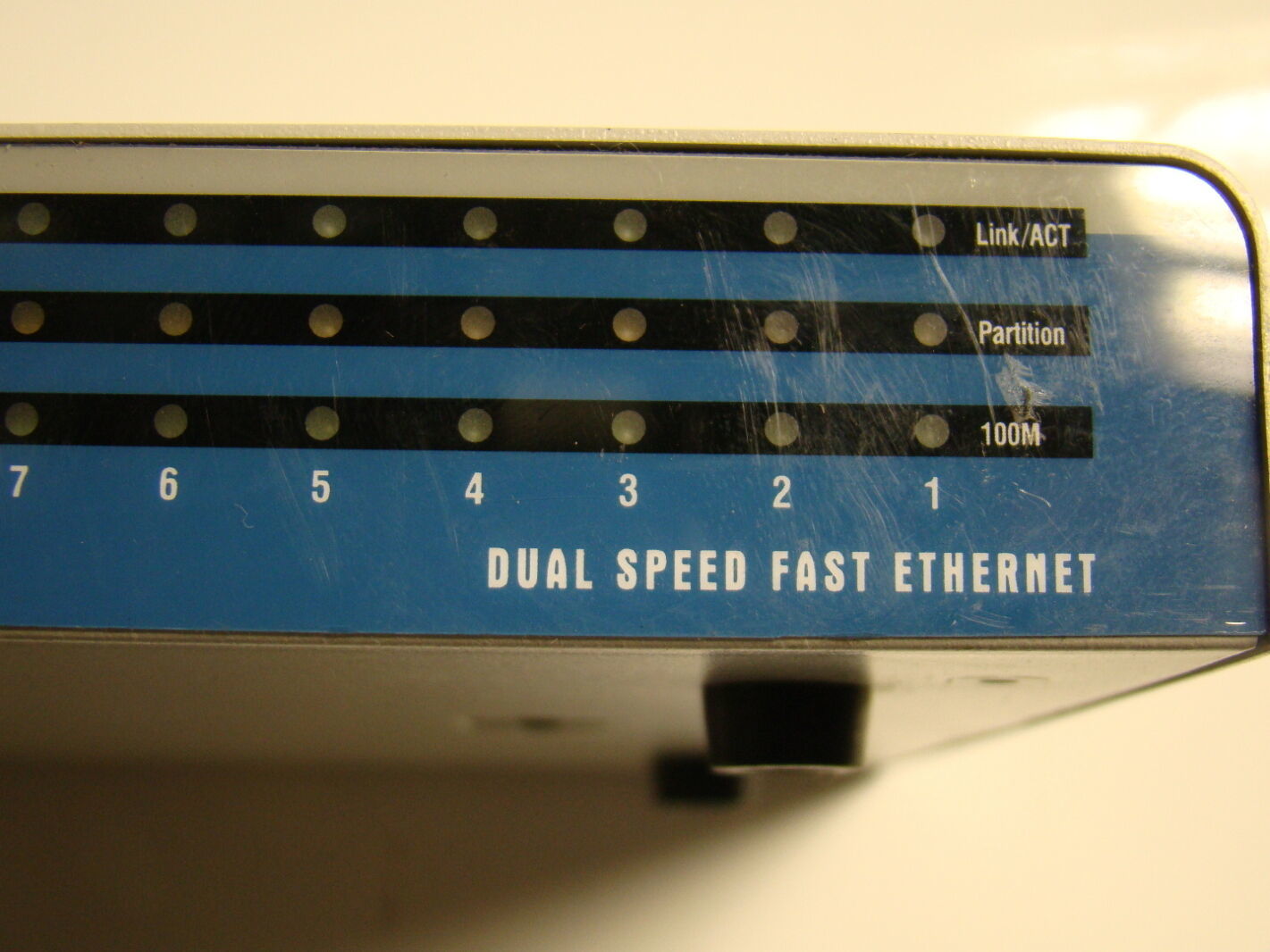 OvisLink Ether Ethernet Switch FH8DS