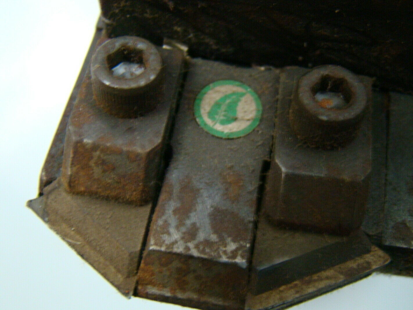 Greenleaf Corp. 3" Diameter Chamfer Bar PT89284 Joseph Fazzio