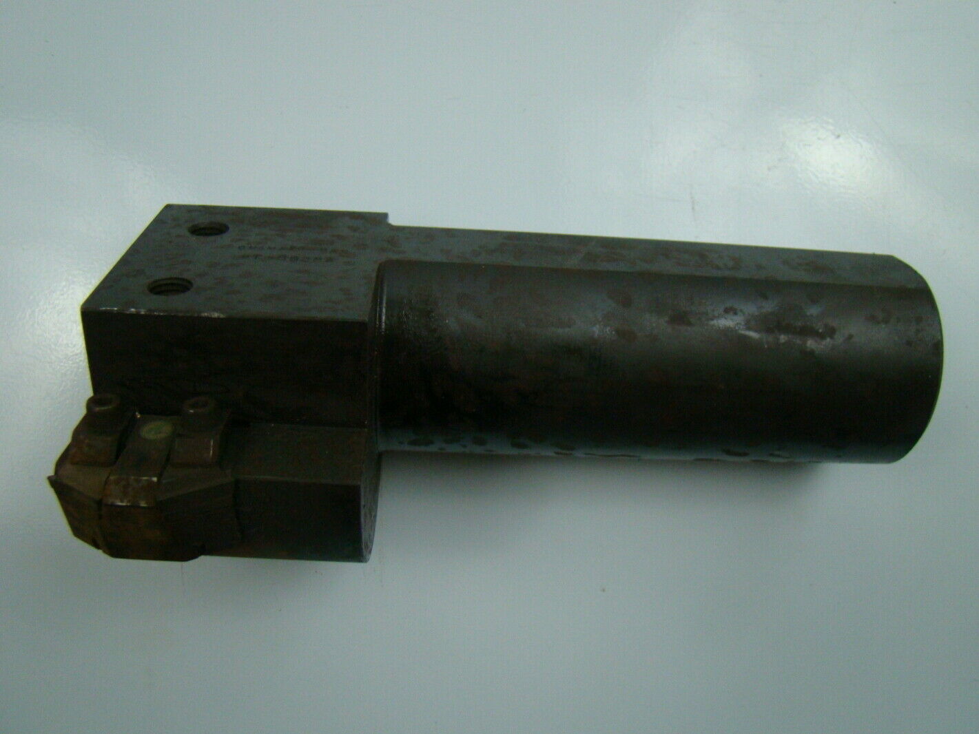 Greenleaf Corp. 3" Diameter Chamfer Bar PT89284 Joseph Fazzio