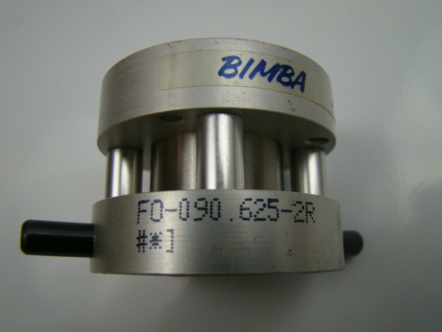 Bimba Flat1 Stainless Cylinder FO090.6252R Joseph Fazzio, Incorporated