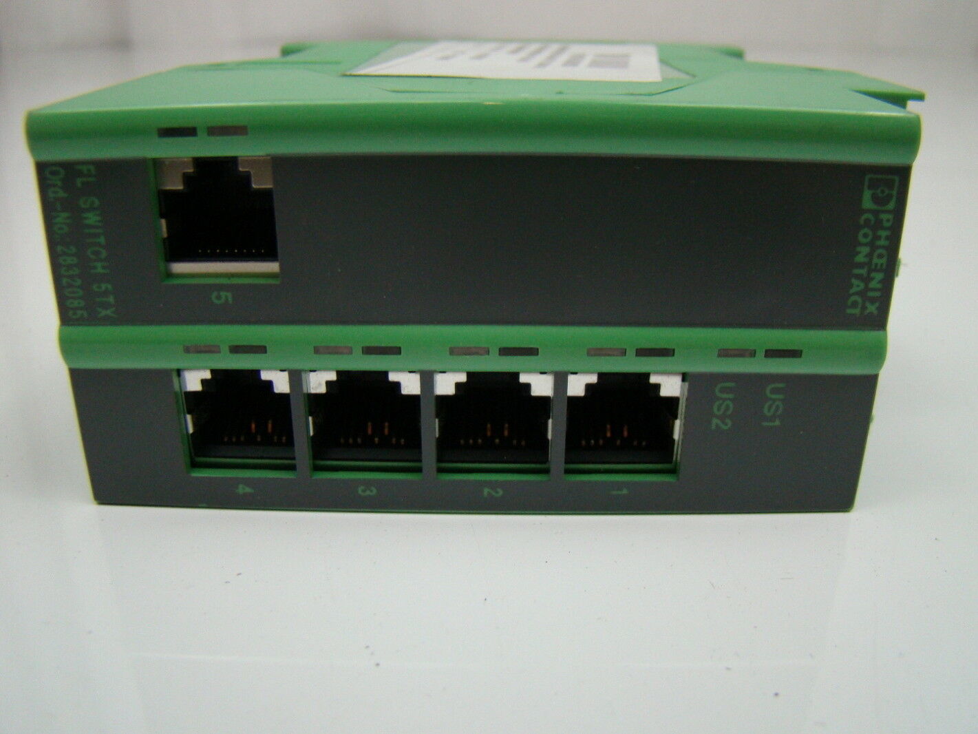 Phoenix Contact FL Switch STX 2832085 Joseph Fazzio, Incorporated