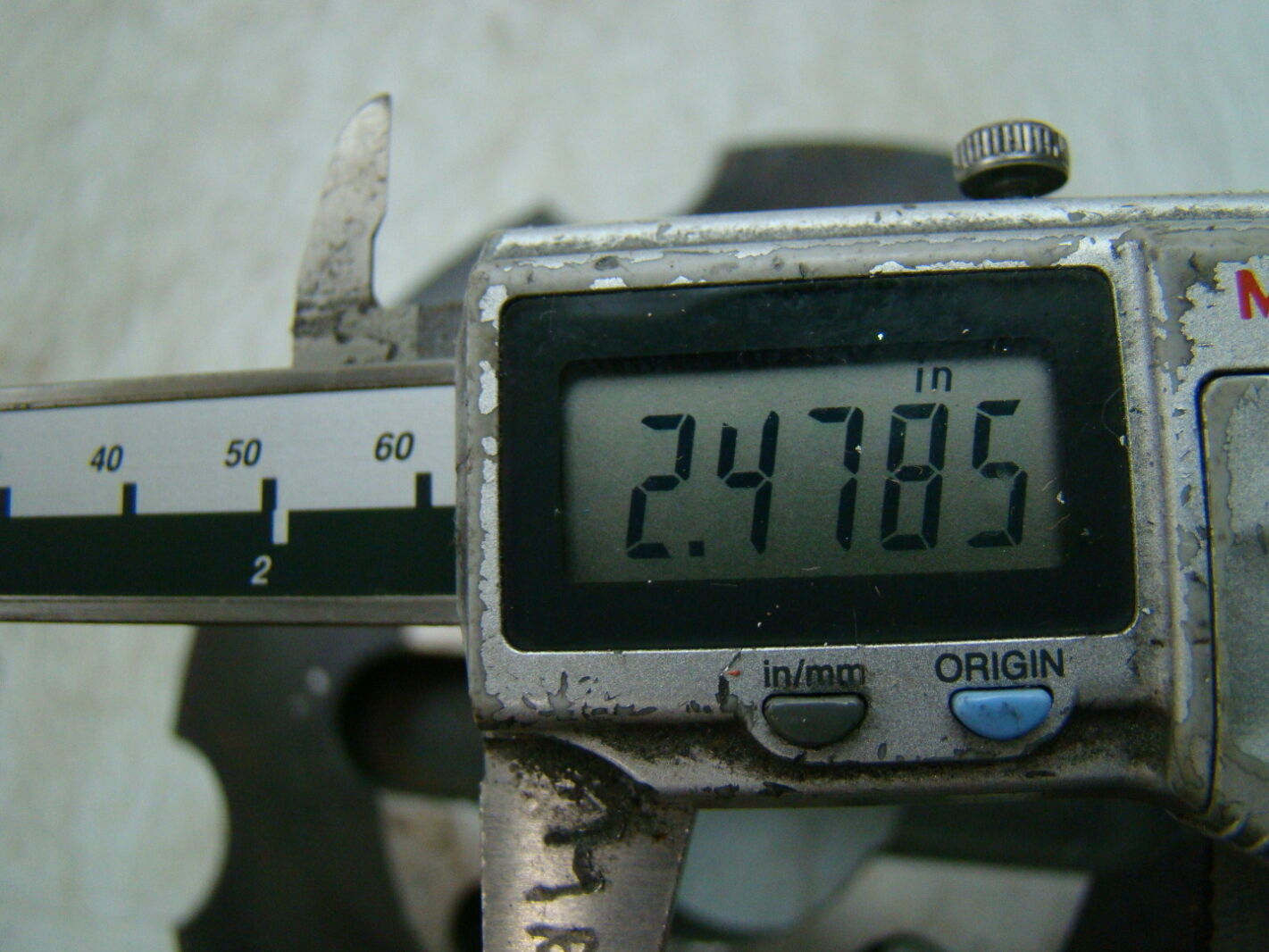 Carboloy 3130 Max RPM Milling Cutter R220.60-808.00-CH